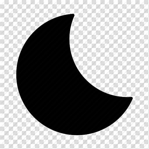 512x512 Half Moon Full Moon Shape Lunar Phase Computer Icons, Moon Icon