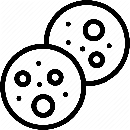 512x512 Full, Holi, India, Moon Icon