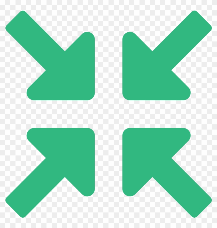 Exit Full Screen Icon 840x880 Exit Full Screen Icon