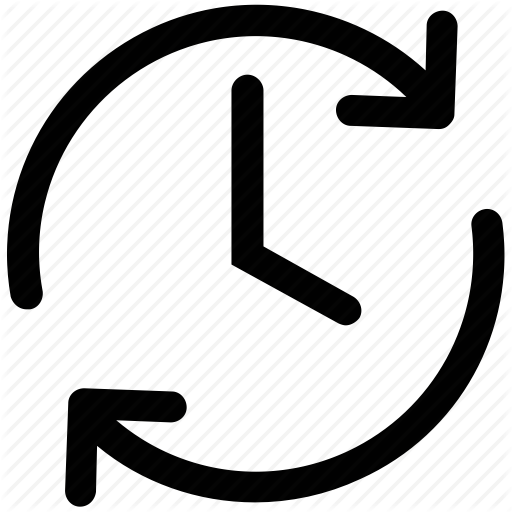 512x512 Full Days Services, Full Time Service, Service Time, Twenty Four Icon