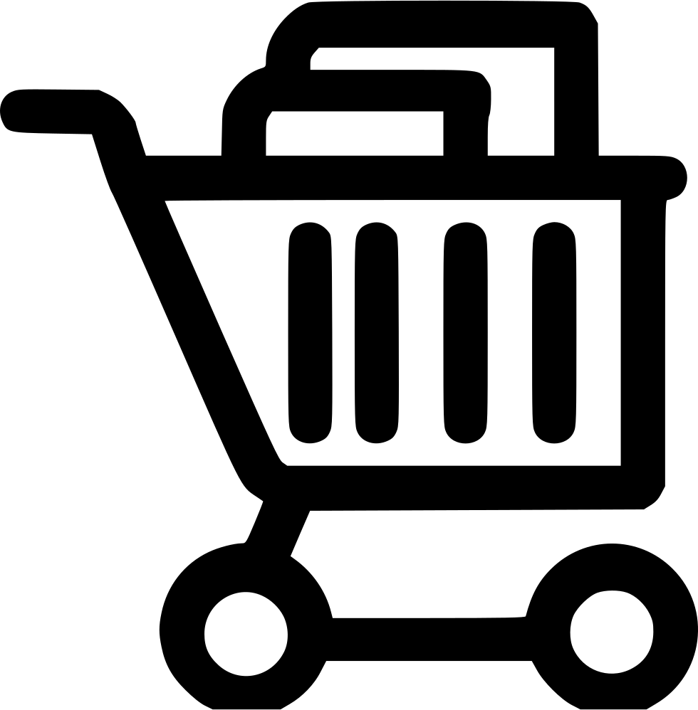 Full Shopping Cart Icon at Collection of Full