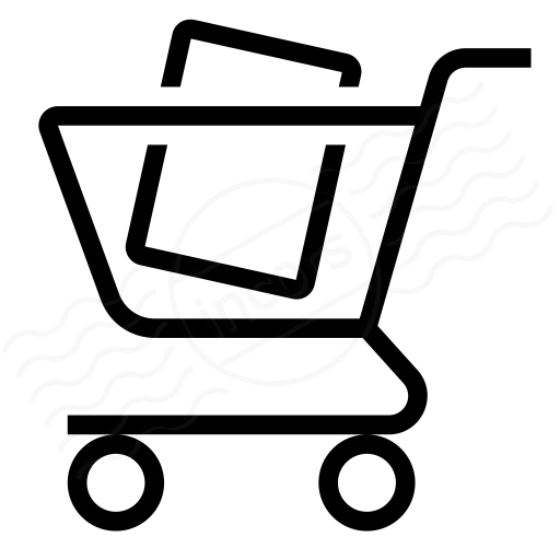512x512 Iconexperience I Collection Shopping Cart Full Icon