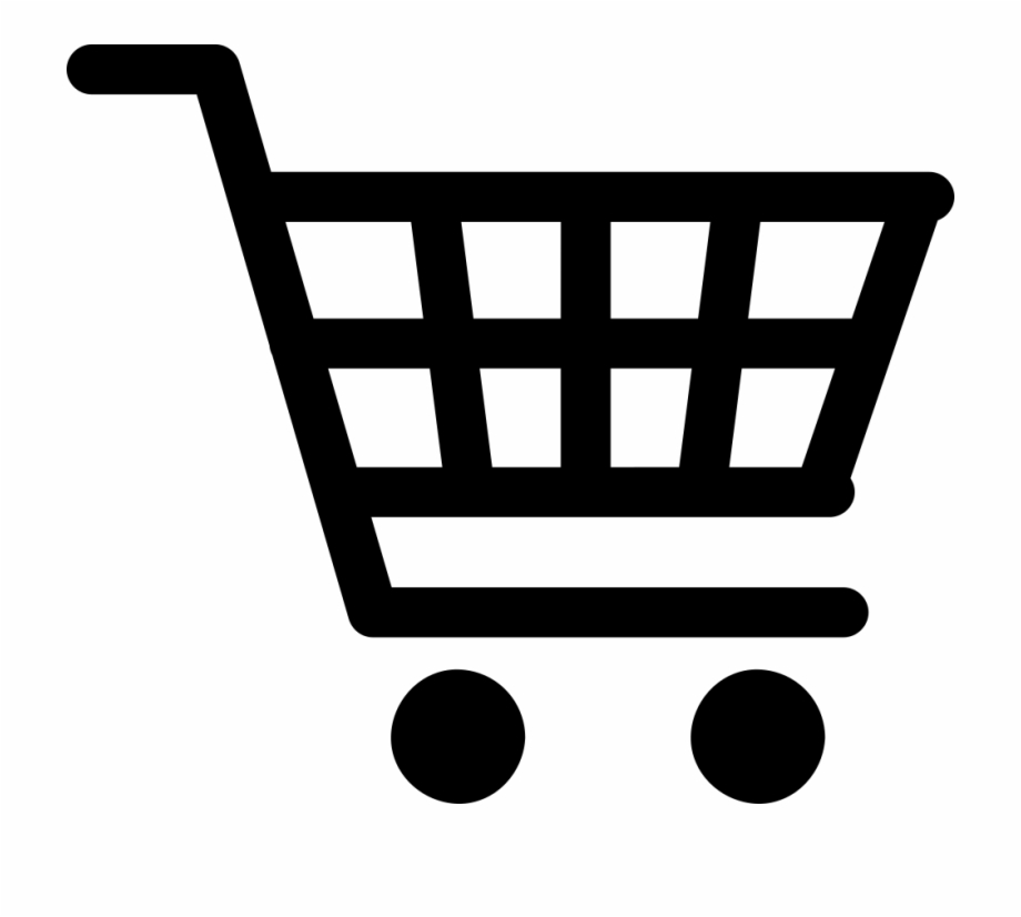 html shopping cart symbol