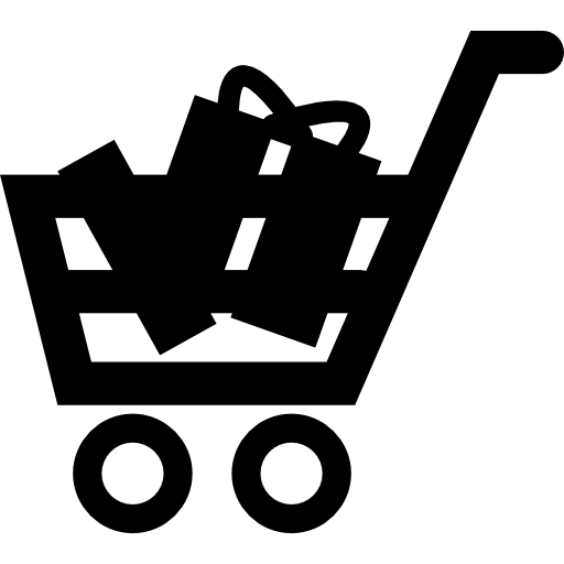 512x512 Shopping Cart Full Icons Free Download