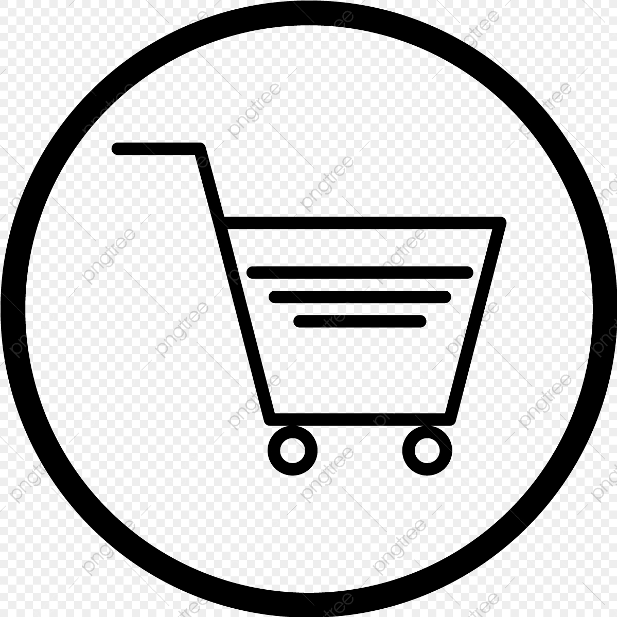 1199x1199 Vector Shopping Cart Icon, Online Shopping Icon, Shopping Icon