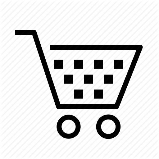 512x512 Buy, Checkout, Ecommerce, Full, Mini, Shopping Cart Icon