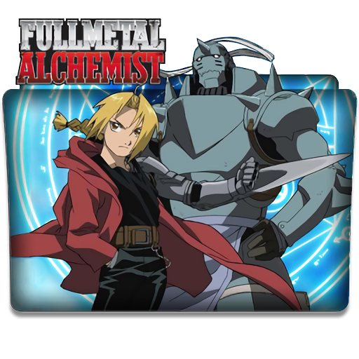 512x512 Fullmetal Alchemist