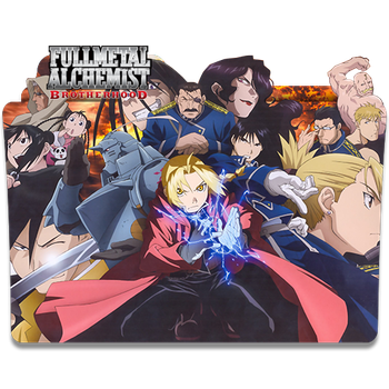 350x350 Fullmetal Alchemist Brotherhood