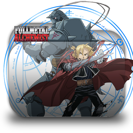 512x512 Fullmetal Alchemist