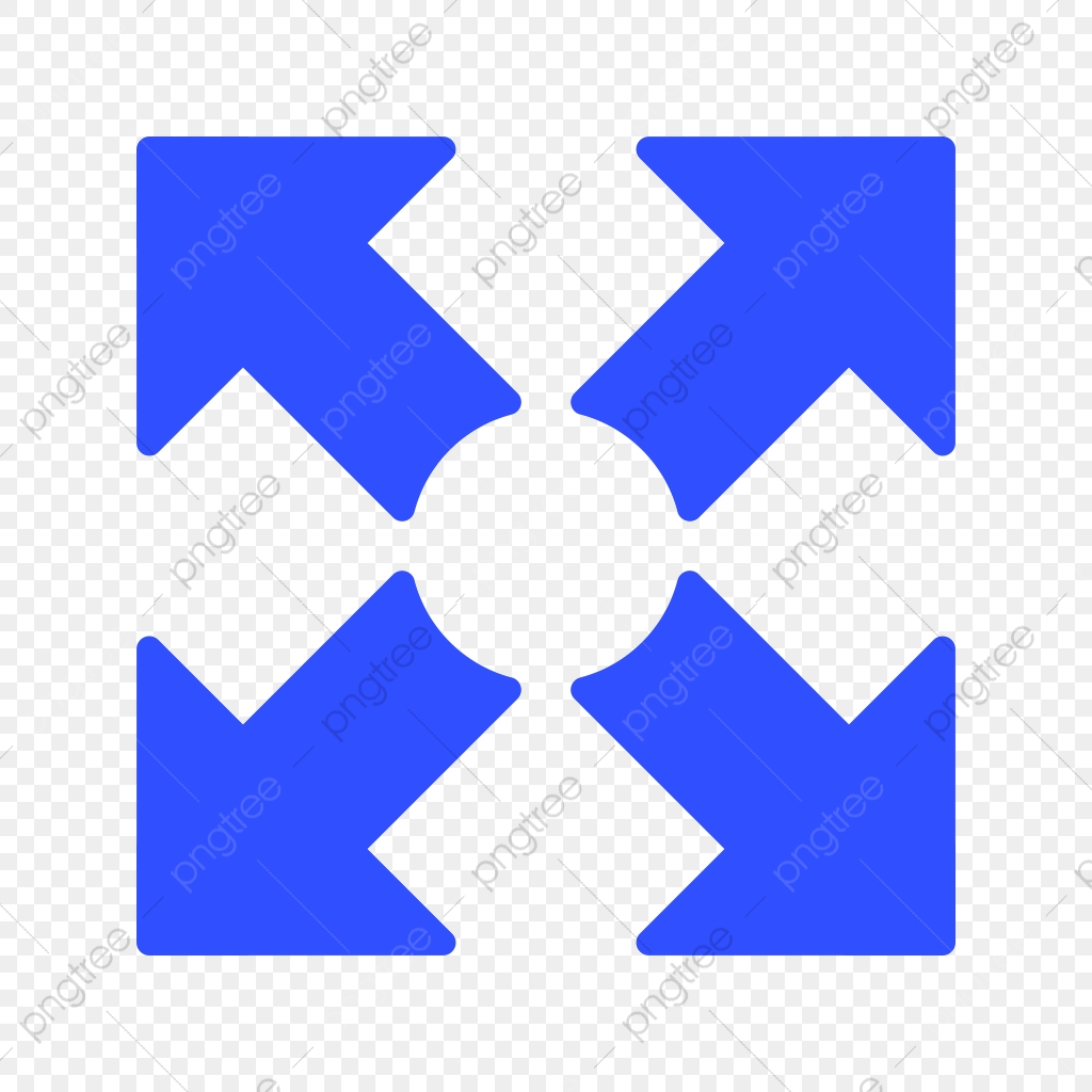 1024x1024 Fullscreen Vector Icon, Exit Icon, Expand Icon, Fullscreen Icon