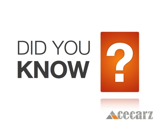 Fun Facts 509x393 Fun Facts