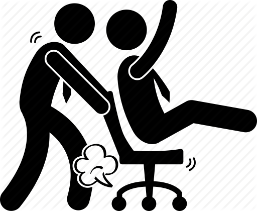 512x420 Boring, Chair, Disturbing, Fun, Kidding, Office, Playing Icon