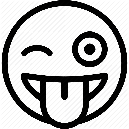 512x512 Emoji, Emoticon, Fun, Funny Icon