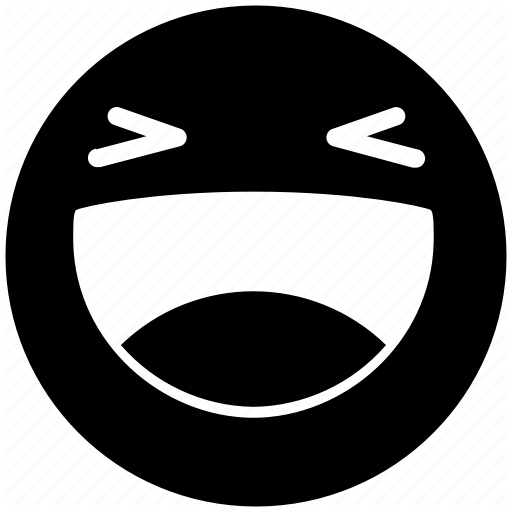 512x512 Emoji, Facebook, Fun, Funny, Haha, Laughing Icon