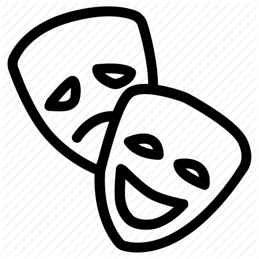 512x512 Entertainment, Fun, Mask, Party Icon