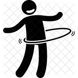 256x256 Fun Icon Of Glyph Style