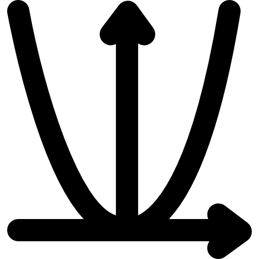 Parabolic Function Icons Free Download 512x512 Parabolic Function Icons Free Download