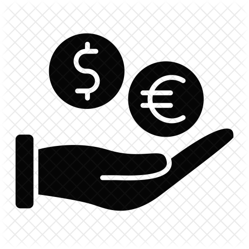 512x512 Funding Icon Of Glyph Style