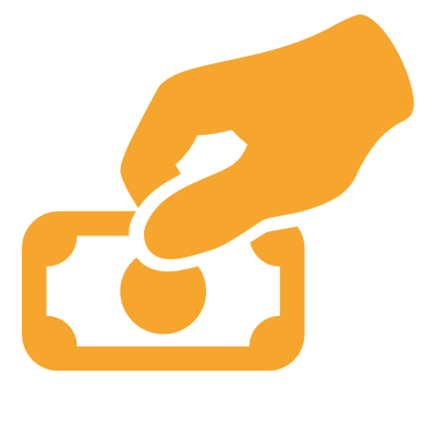 400x400 Fundraising Icon