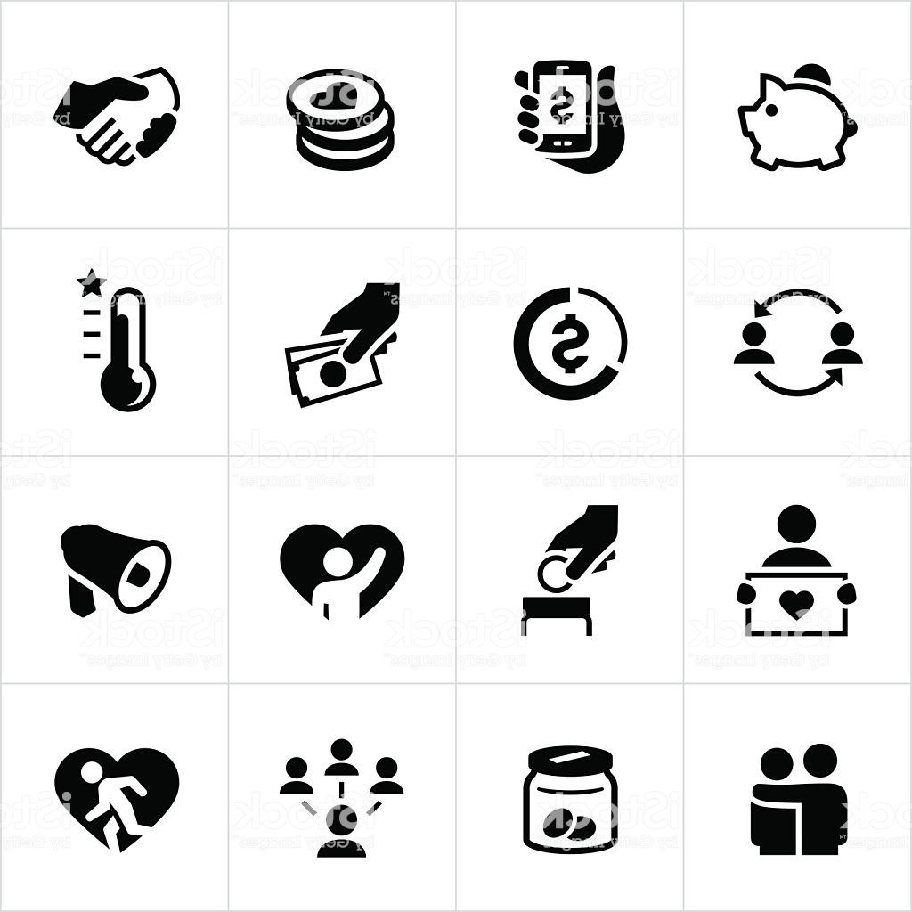 1024x1024 Best Hd Fundraising Icon Vector Drawing Free Vector Art, Images