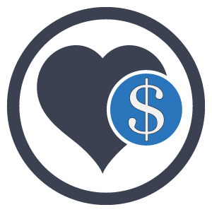 300x300 Fundraising Icon