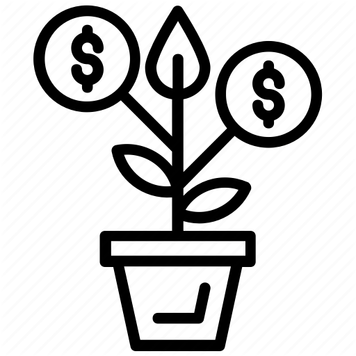 512x512 Business Development, Business Growth, Career Growth, Financial