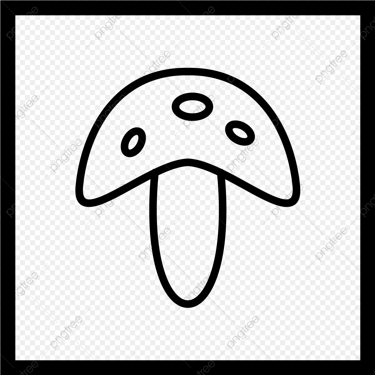 Fungi Icon at Vectorified.com | Collection of Fungi Icon free for ...