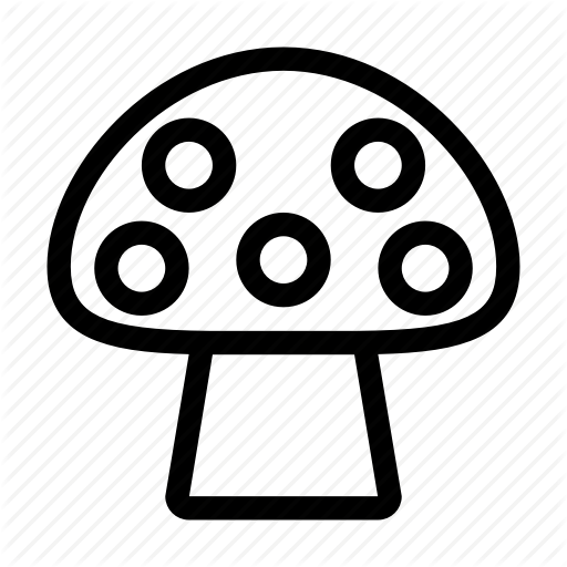 512x512 Champignon, Fungi, Fungus, Mushroom, Organic, Vegetable