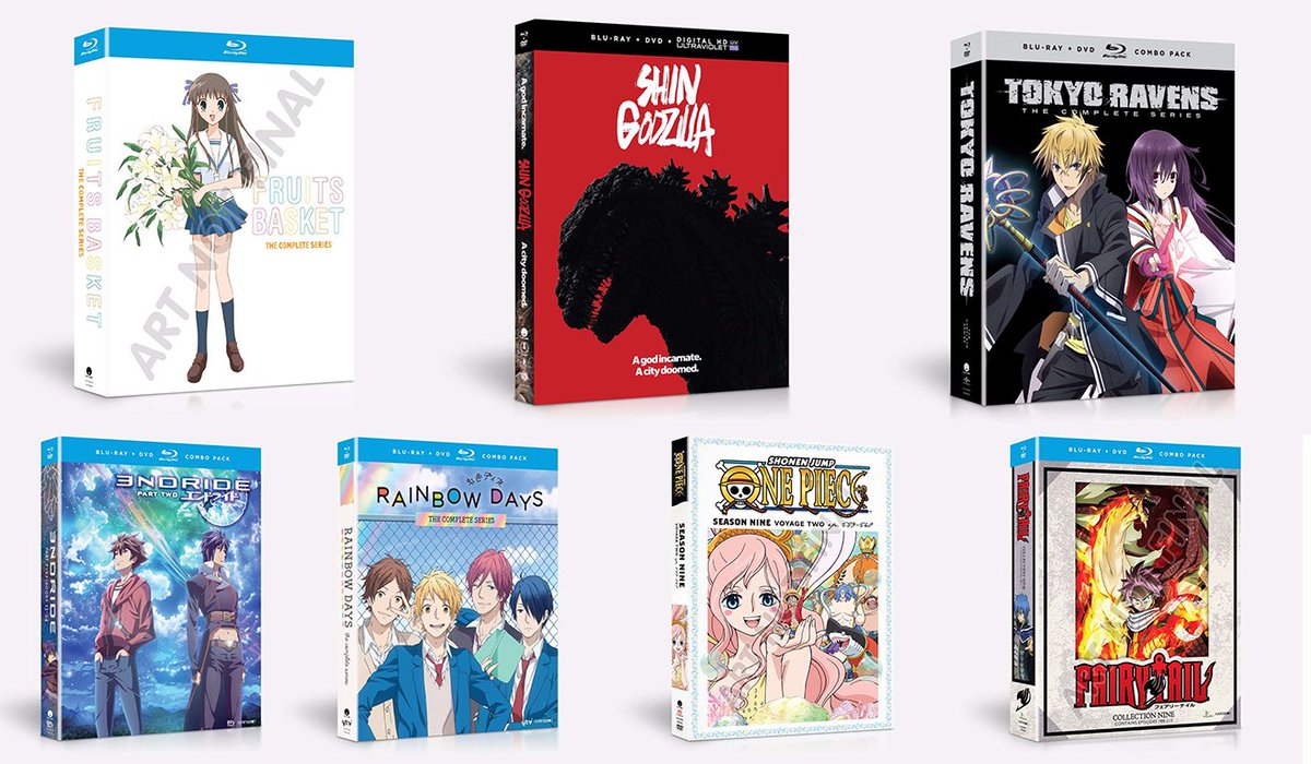 1200x700 Funimation On Twitter See Which Titles Are Coming