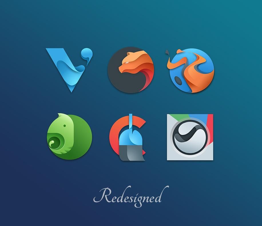 916x790 Funkong Iconpack Screenshot My Works Icon Pack, Movie Posters