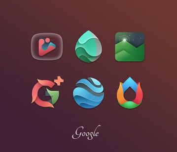 359x310 Funkong Iconpack