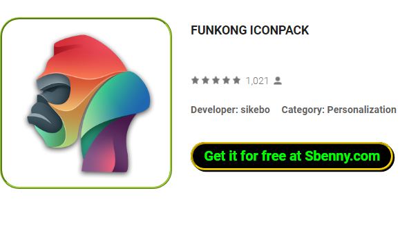 579x338 Funkong Iconpack Mod Apk For Android Download