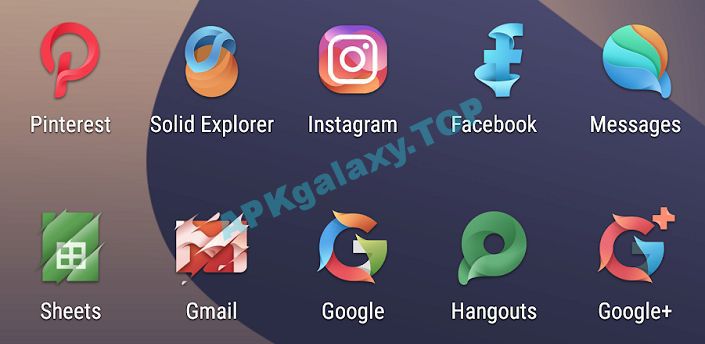 705x344 Funkong Iconpack