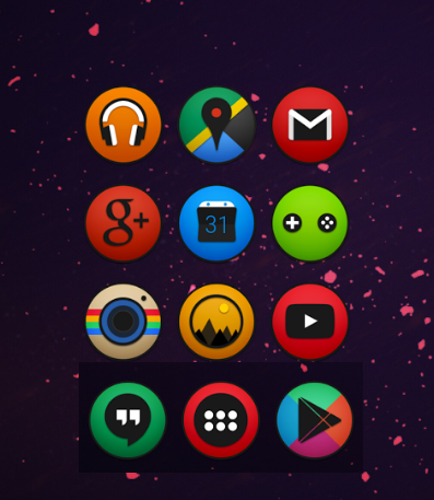 397x457 Favorite Icon Pack
