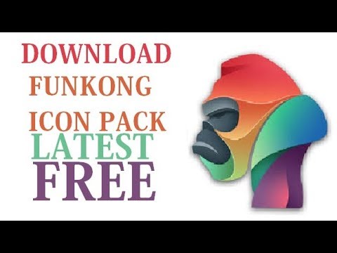 480x360 Paf How To Download Latest Funkong Icon Pack Pro Free