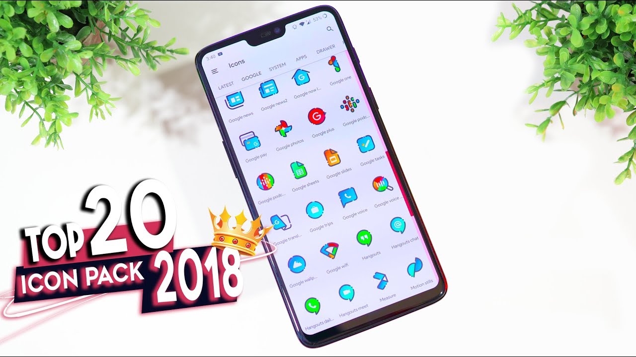 1280x720 Top Icon Pack