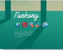 220x175 Download Funkong Iconpack Apk