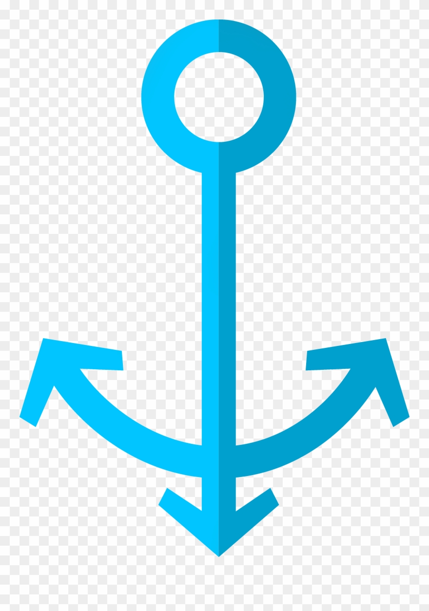 880x1254 Funky Anchor Icon
