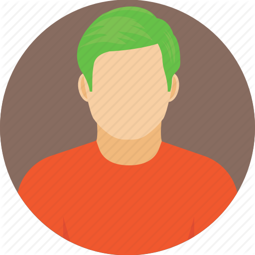 512x512 Artist, Funky Guy, Performer, Skit Man, Young Party Boy Icon