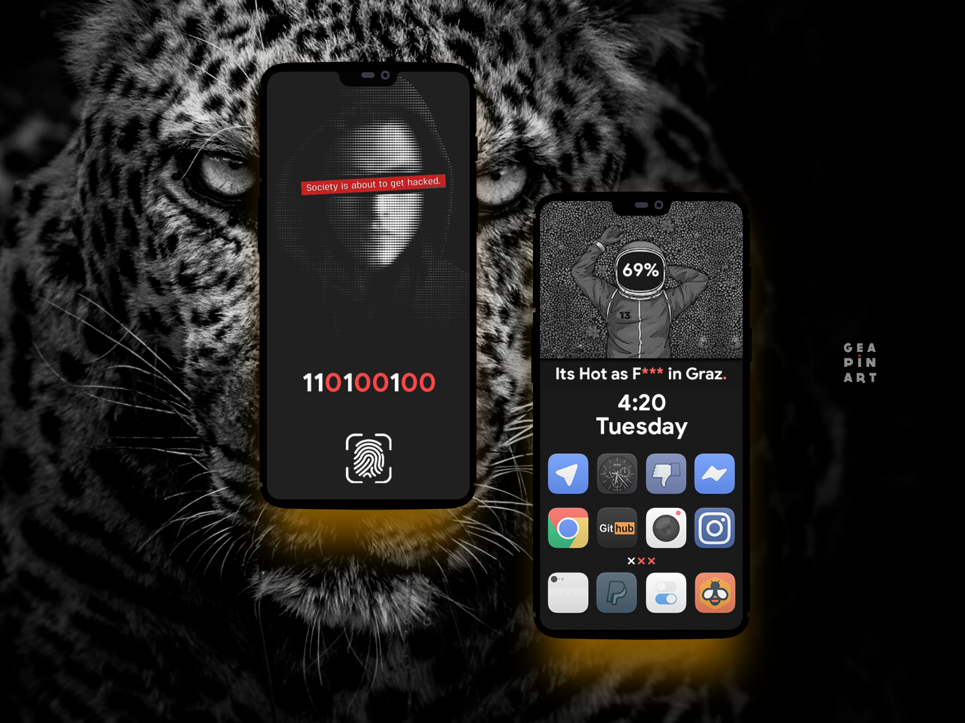 1923x1442 Release Funky Icon Theme Iosthemes