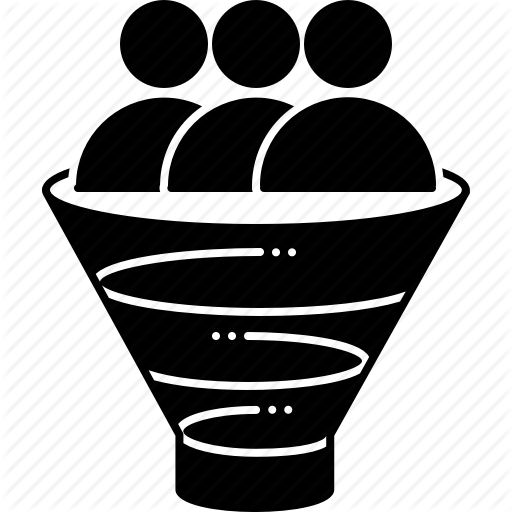 512x512 Funnel, Purchase, Sales, Sales Funnel Icon