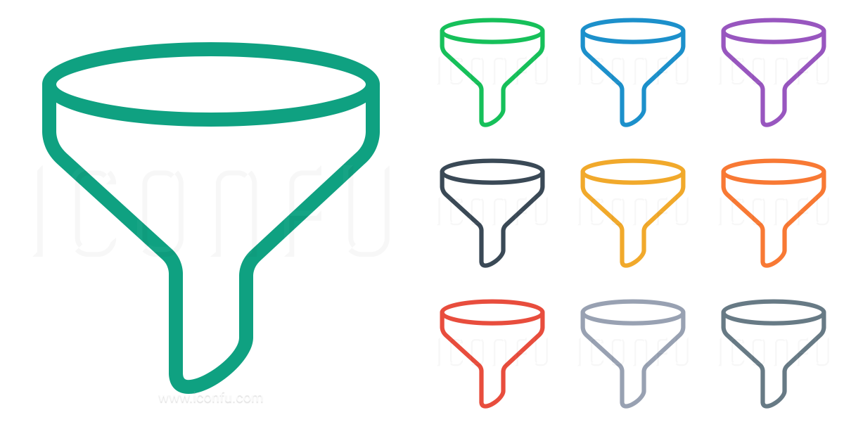 1200x600 Funnel Icon