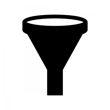 360x360 Funnel Icon Png Images Vector And Free Download