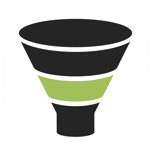 512x512 Chart Funnel Icon Iconexperience