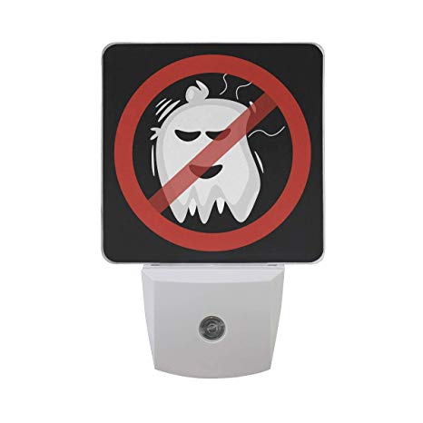 466x466 Xiaodengyeluwd Pack No Ghost Allowed Icon Halloween Horror