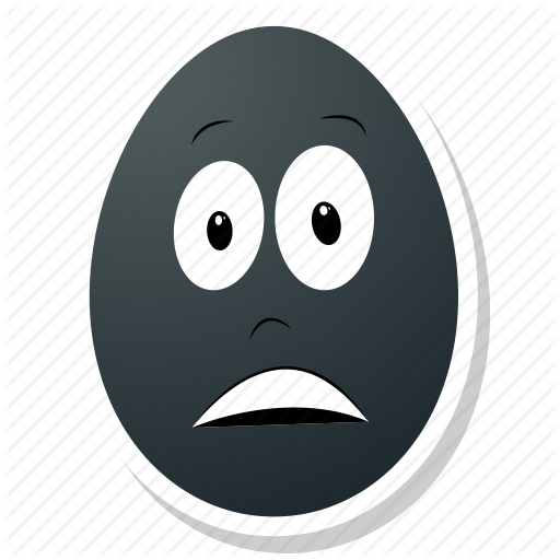 512x512 Celebration, Character, Easter, Egg, Funny Face Icon