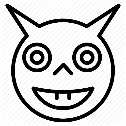 512x512 Cartoon, Cleaver, Face, Funny, Jock, Laughing, Naughty Icon