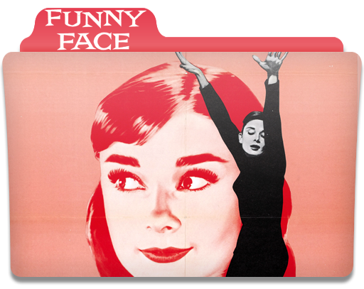 512x407 Funny Face Folder Icon