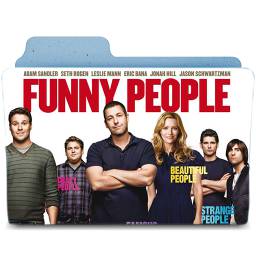 256x256 Funny People Folder Icon