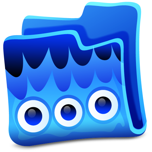 Funny Folder Icon at Vectorified.com | Collection of Funny Folder Icon ...